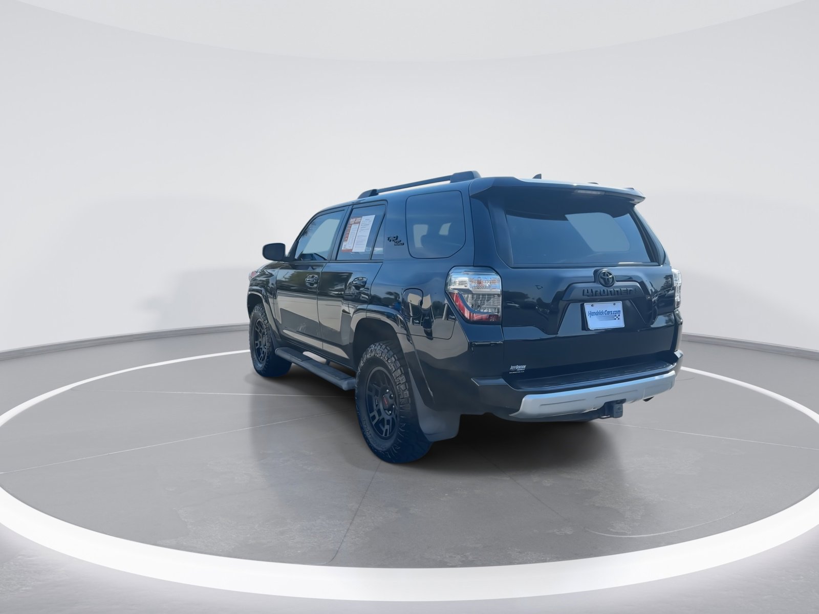Used 2021 Toyota 4Runner TRD Off-Road Premium w/ Moonroof Package AWD/4WD image 9
