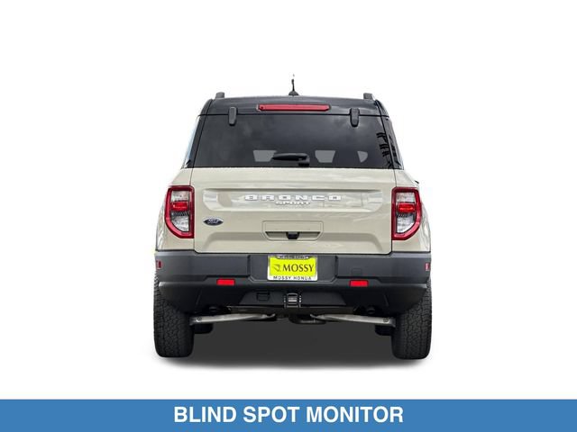 Used 2024 Ford Bronco Sport Badlands AWD/4WD image 6