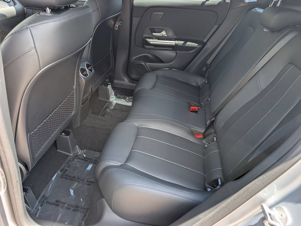 New 2026 Mercedes-Benz GLA 250 4MATIC image 30