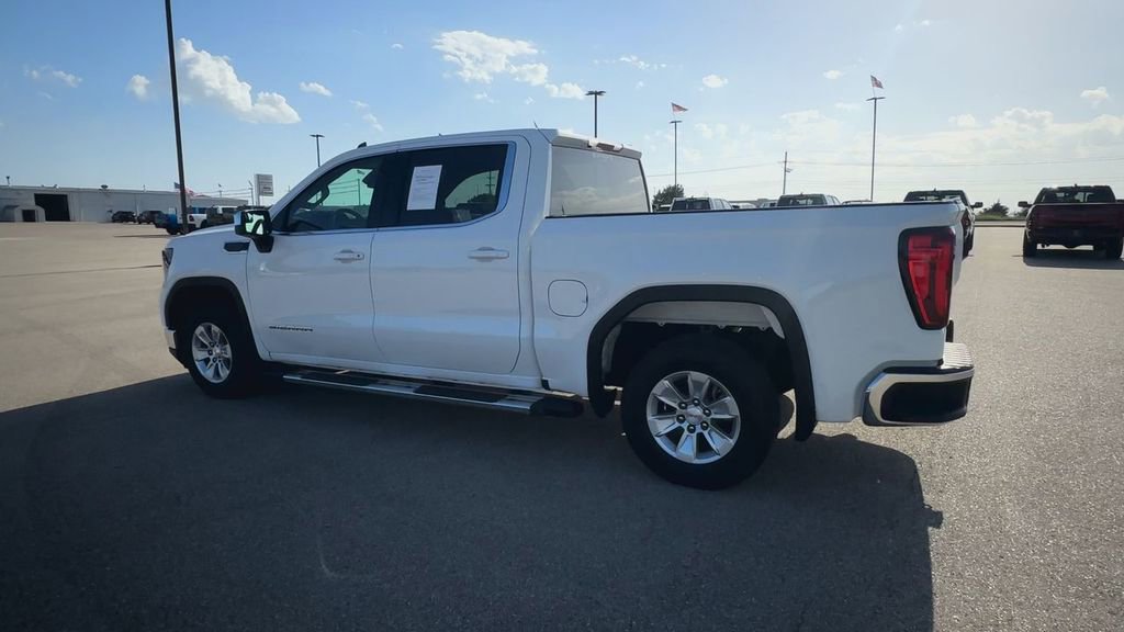 Used 2024 GMC Sierra 1500 SLE image 6