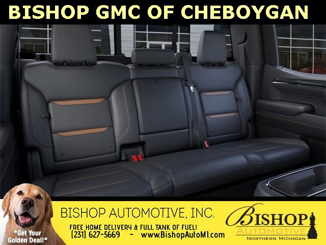 New 2026 GMC Sierra 1500 AT4 w/ Technology Package image 17
