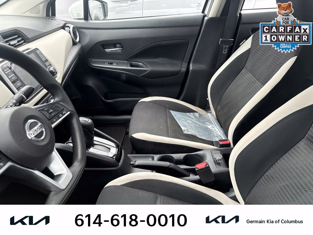 Used 2022 Nissan Versa SV FWD image 7