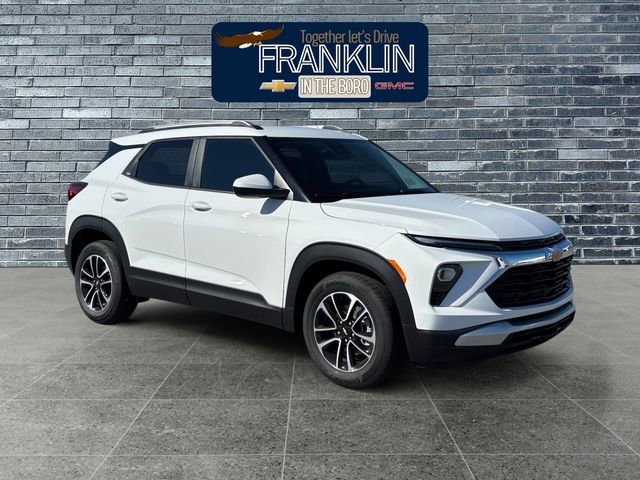 Used 2026 Chevrolet TrailBlazer LT w/ Driver Confidence Package image 7