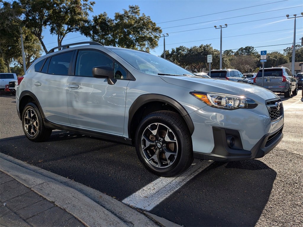Used 2019 Subaru Crosstrek 2.0i w/ Eyesight System image 17