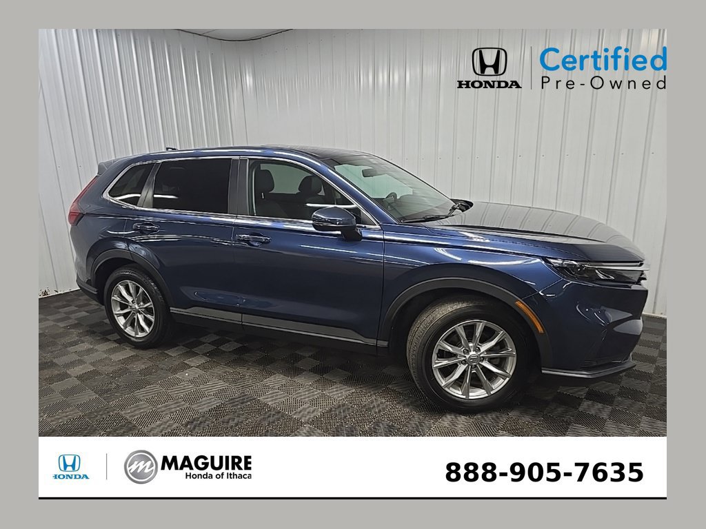 Certified 2023 Honda CR-V EX-L image 1