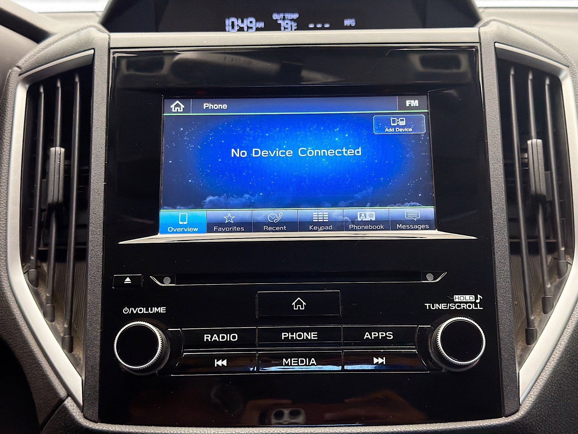 Used 2022 Subaru Crosstrek 2.0i Premium image 9