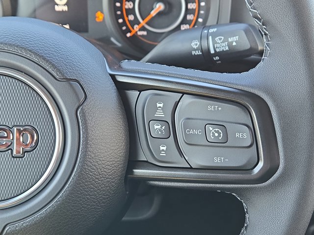 New 2026 Jeep Wrangler Sport image 22