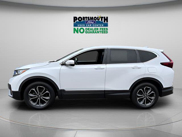 Used 2022 Honda CR-V EX image 2