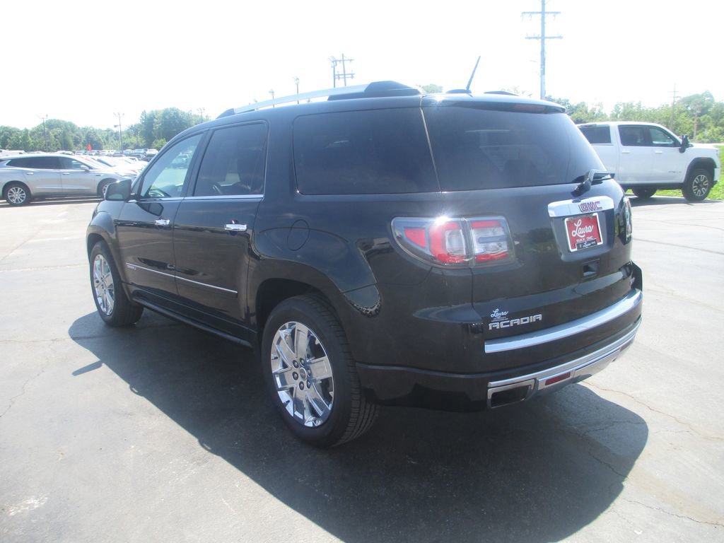 Used 2016 GMC Acadia Denali AWD/4WD image 8