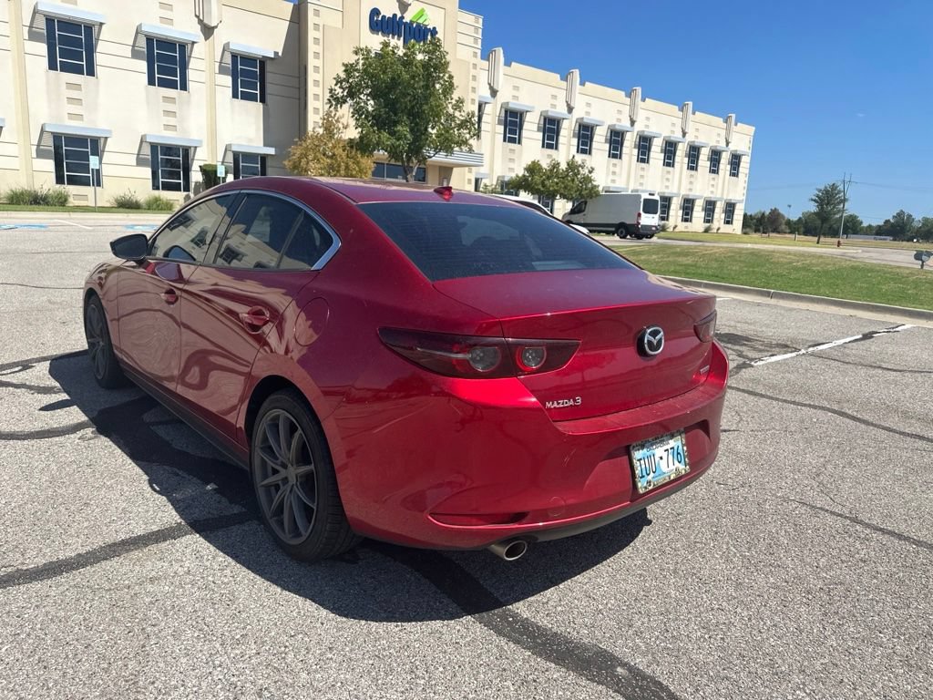 Used 2019 MAZDA MAZDA3 Sedan w/ Premium Package FWD image 7