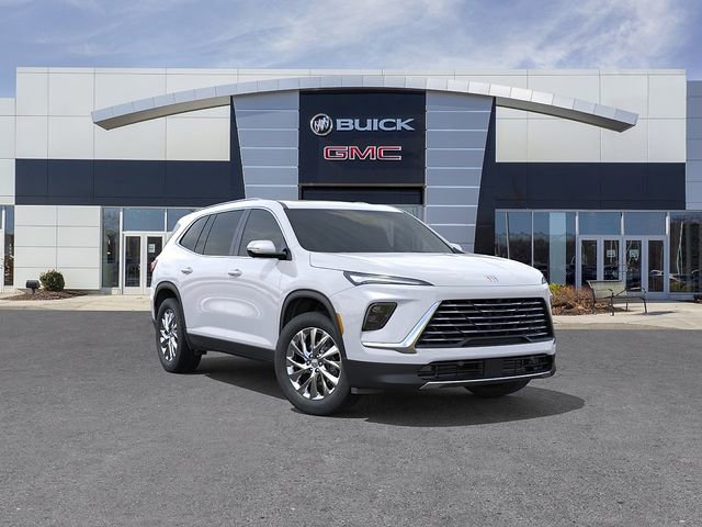 New 2026 Buick Enclave Preferred w/ Power Package AWD/4WD image 1