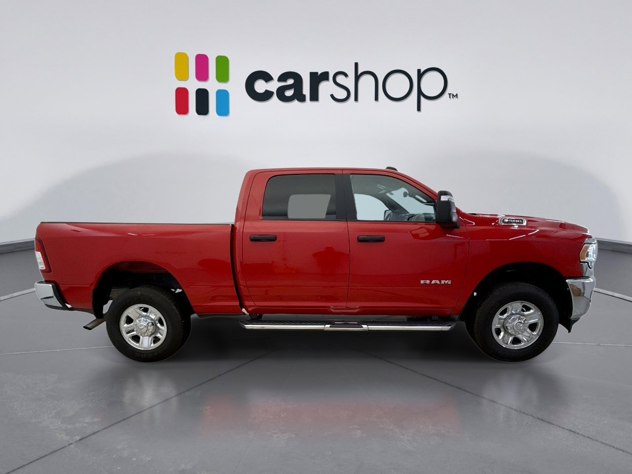 Used 2024 RAM 2500 Big Horn w/ Bed Utility Group AWD/4WD image 6