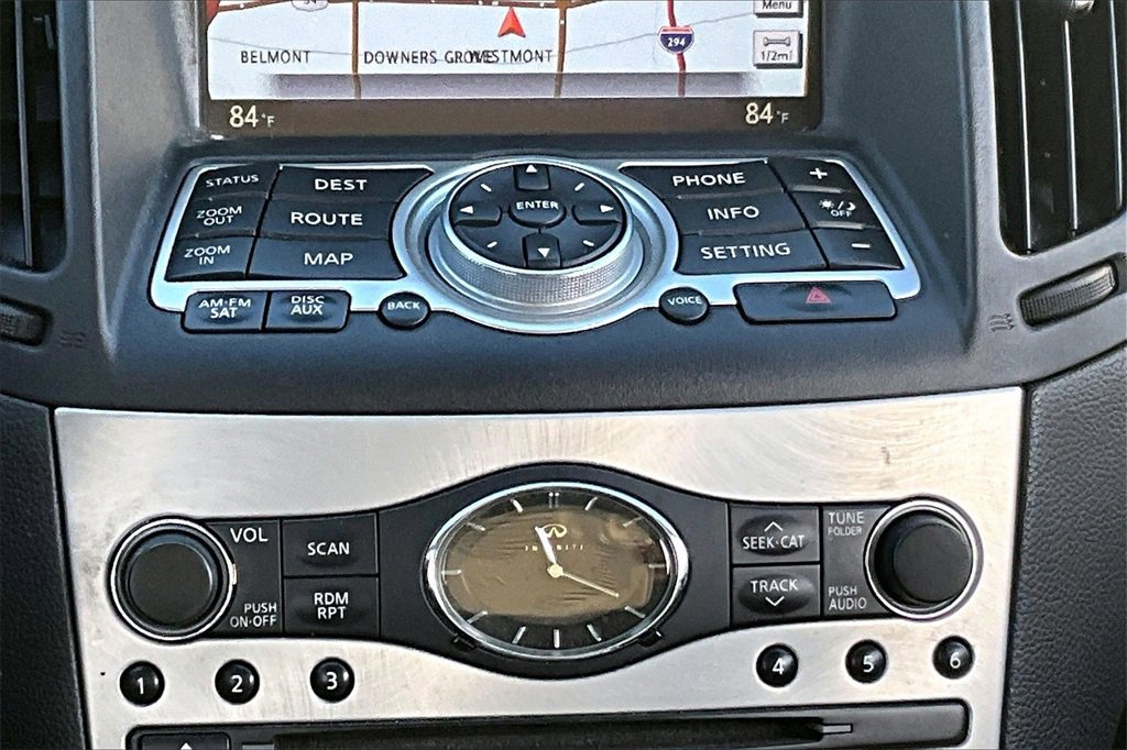 Used 2012 INFINITI G37 Sport w/ Premium Pkg image 20