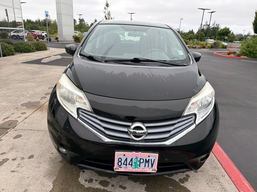 Used 2015 Nissan Versa Note SV w/ SV Convenience Package FWD image 7