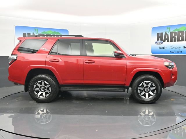 Used 2024 Toyota 4Runner TRD Off-Road image 7