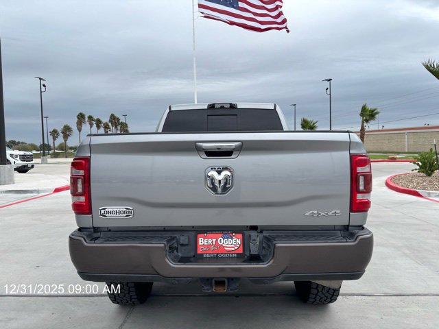Used 2022 RAM 2500 Limited image 3
