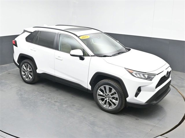 Used 2019 Toyota RAV4 XLE Premium