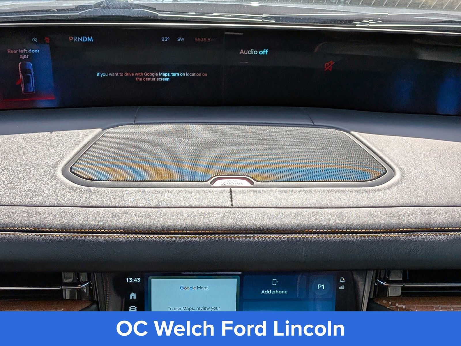 Certified 2025 Lincoln Navigator L Black Label AWD/4WD image 22