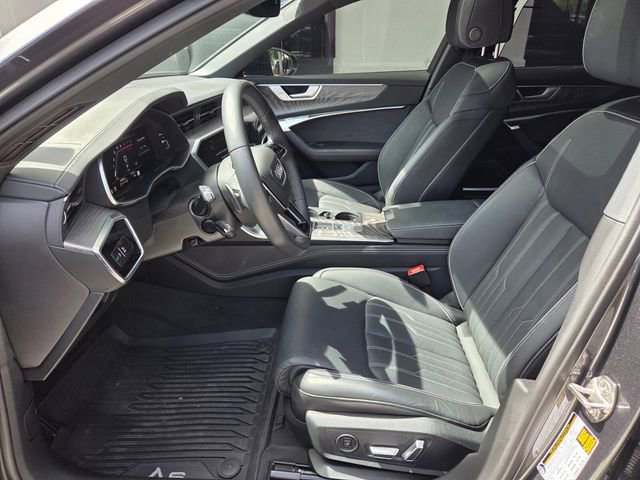 Used 2025 Audi A6 3.0T Prestige AWD/4WD image 3