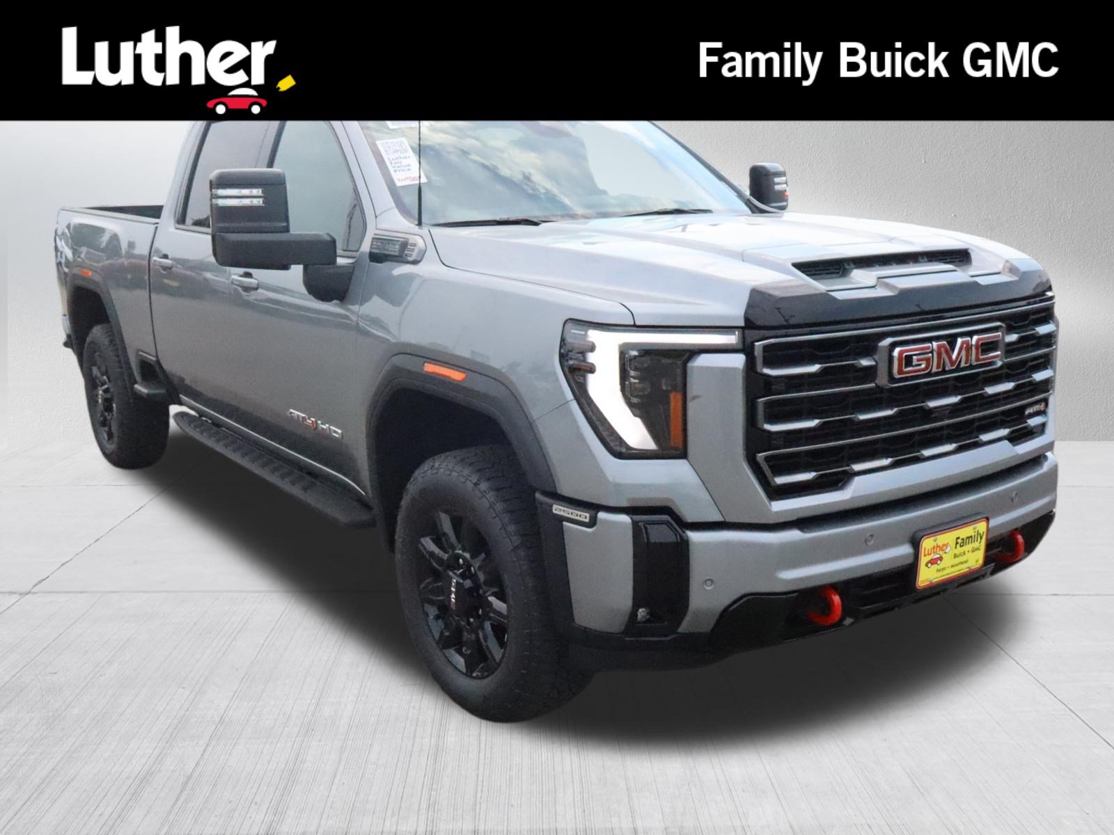 New 2026 GMC Sierra 2500 AT4 w/ AT4 Premium Plus Package