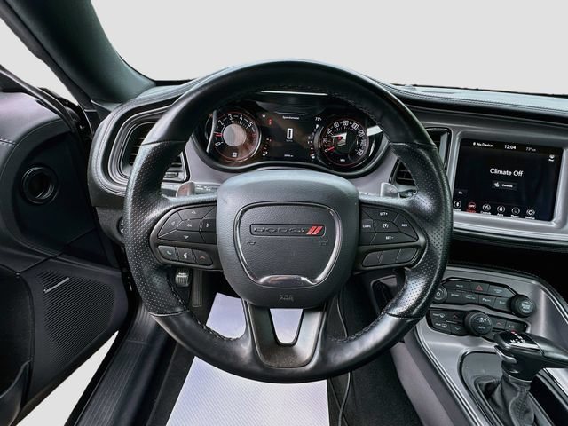 Used 2023 Dodge Challenger R/T w/ Plus Package RWD image 12