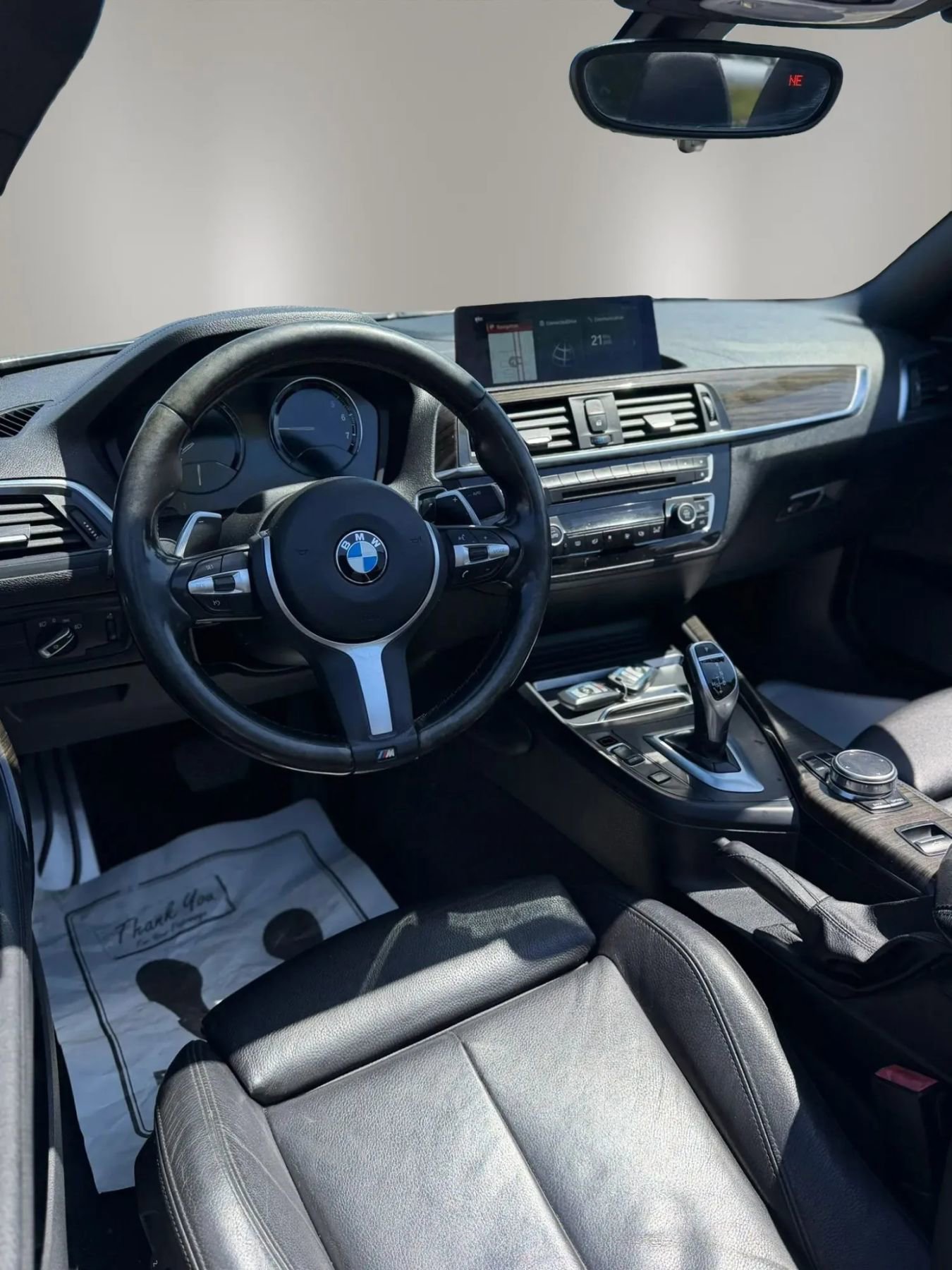 Used 2018 BMW M240i xDrive Convertible w/ Premium Package AWD/4WD image 13