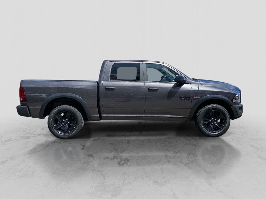 Certified 2024 RAM 1500 Warlock w/ Electronics Group AWD/4WD image 9