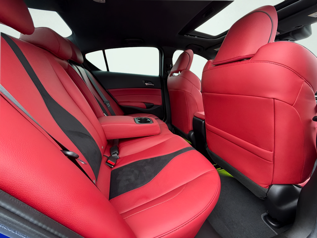 Used 2022 Acura ILX w/ Premium & A-SPEC Package FWD image 23