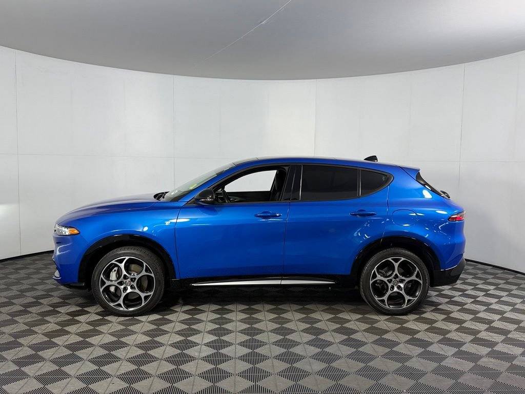 Used 2024 Alfa Romeo Tonale Ti AWD/4WD image 11