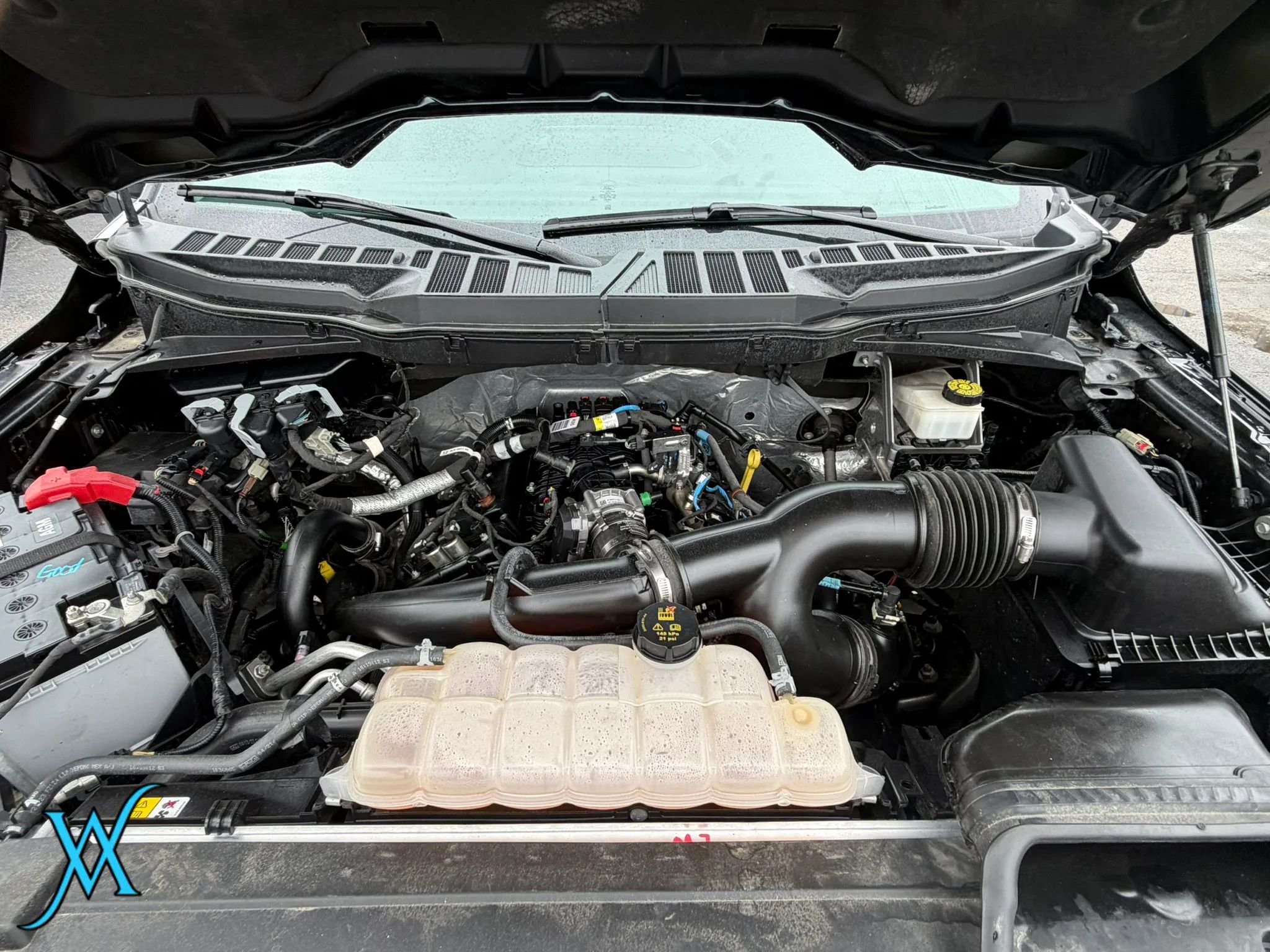 Used 2023 Ford F150 XLT w/ Equipment Group 302A High AWD/4WD image 39