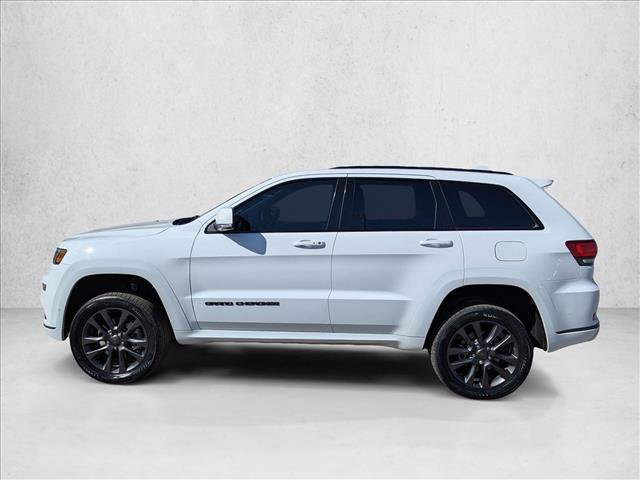 Used 2019 Jeep Grand Cherokee High Altitude image 9