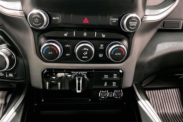 Used 2022 RAM 1500 Big Horn image 17