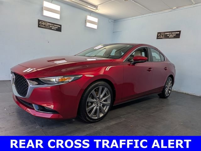 Used 2021 MAZDA MAZDA3 s image 3
