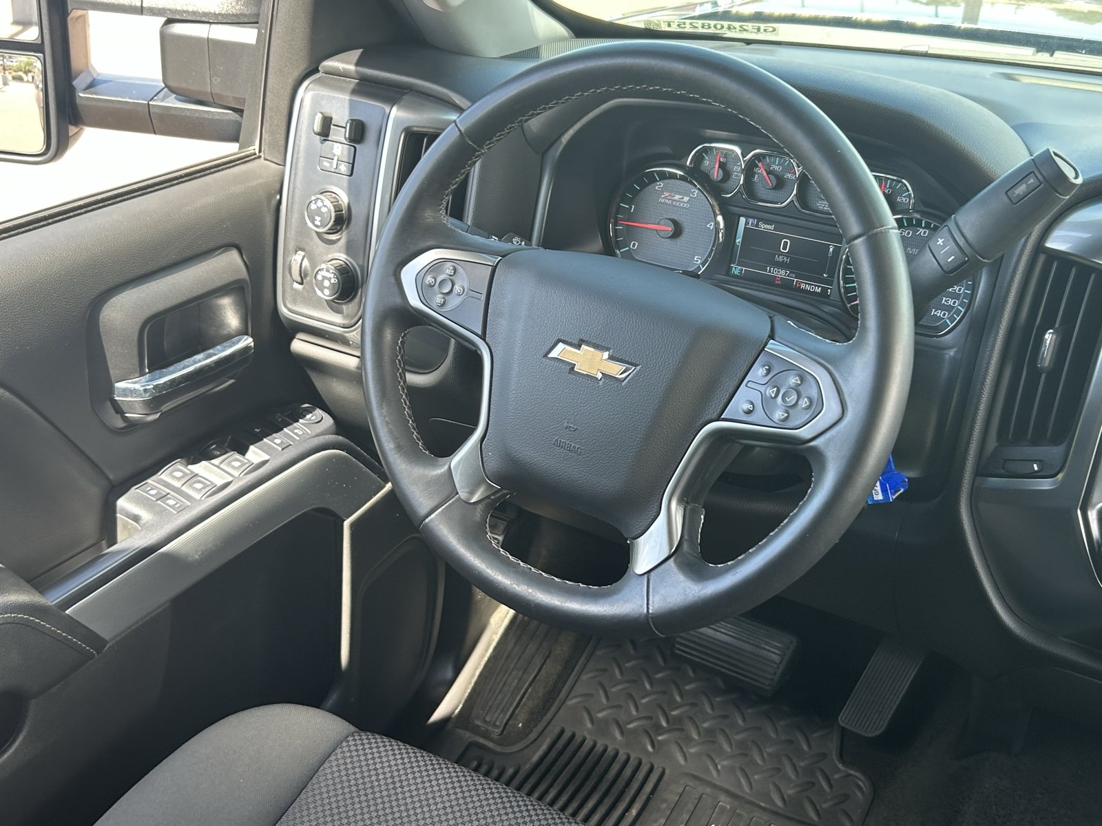 Used 2016 Chevrolet Silverado 3500 LT w/ LT Convenience Package AWD/4WD image 15