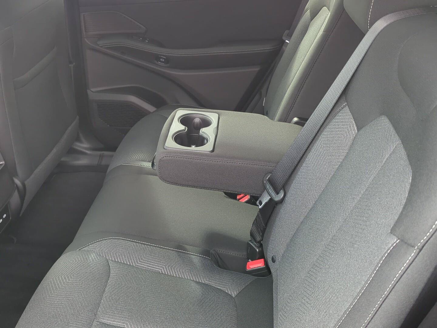 New 2026 Jeep Cherokee Laredo AWD/4WD image 11