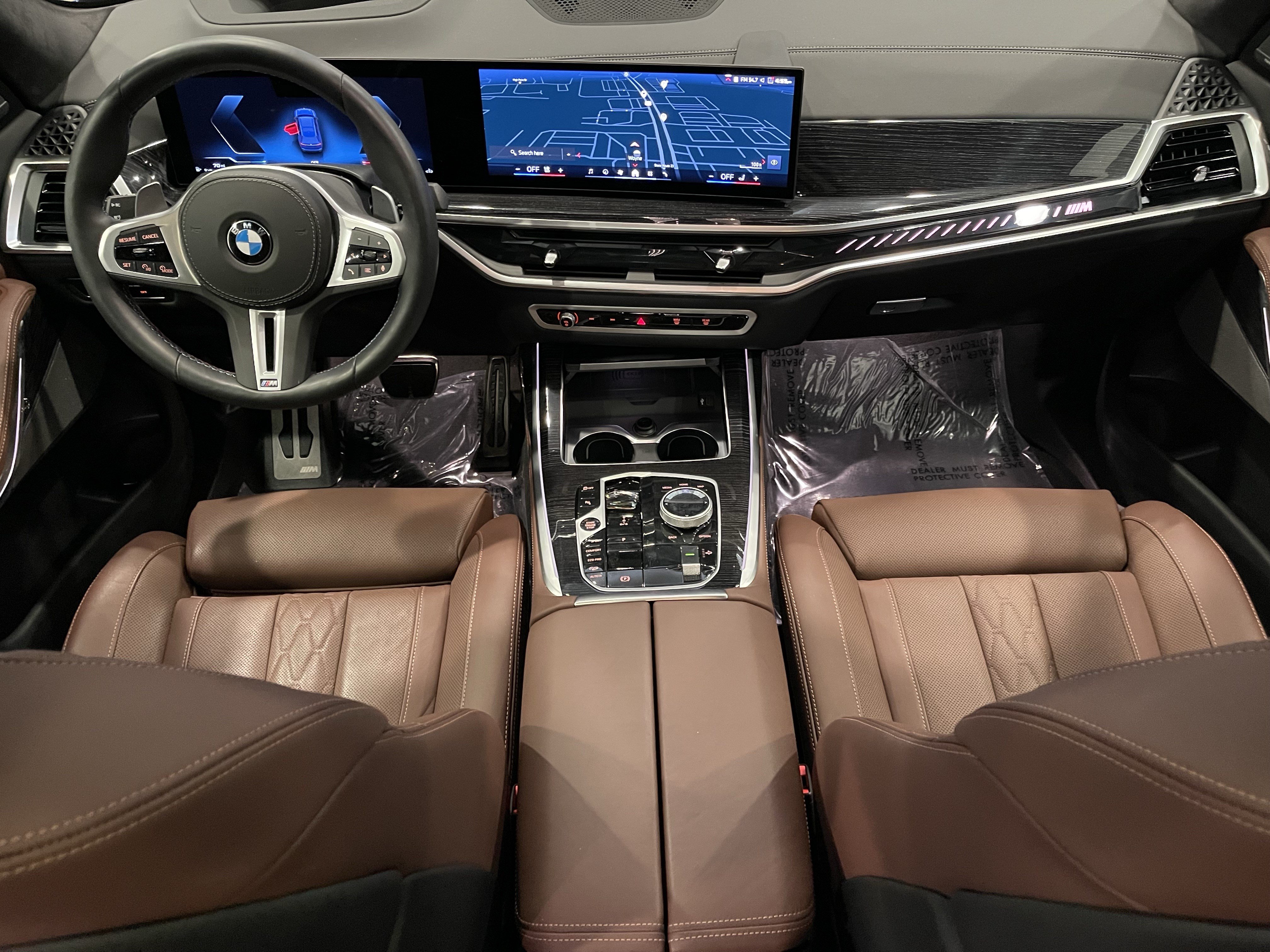 Used 2026 BMW X7 M60i AWD/4WD image 16
