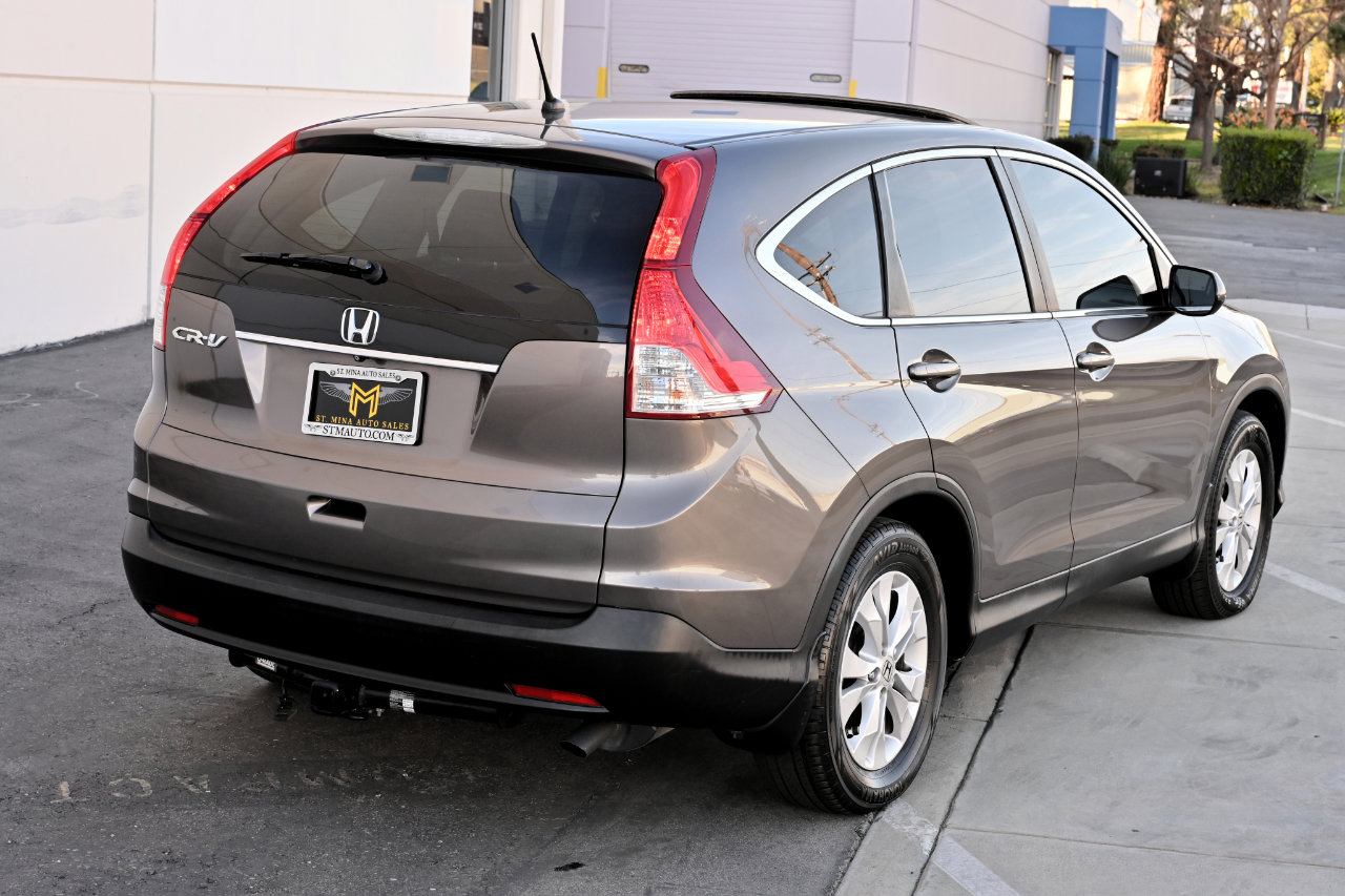 Used 2014 Honda CR-V EX image 6