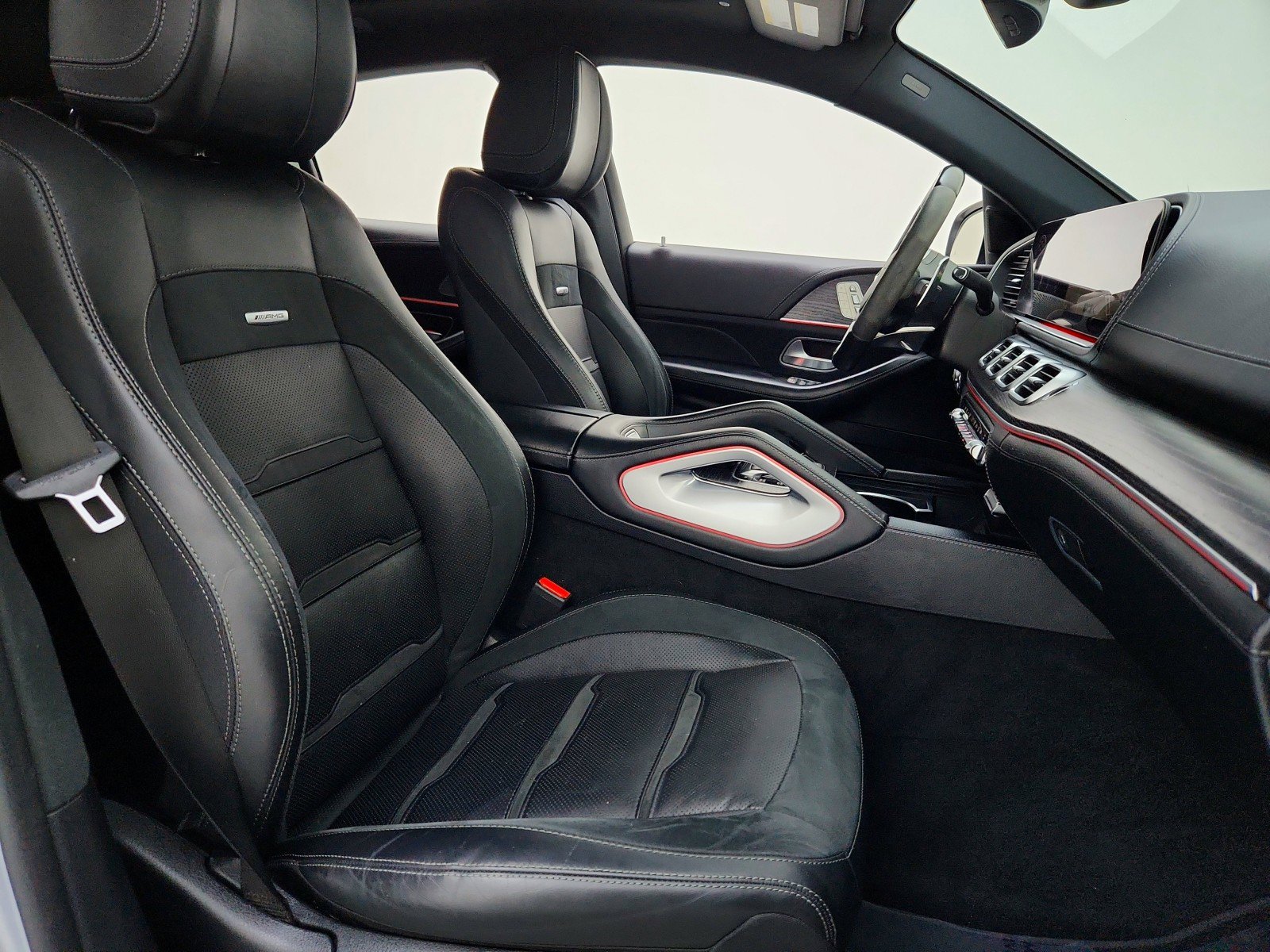 Certified 2023 Mercedes-Benz GLE 53 AMG 4MATIC Coupe image 25