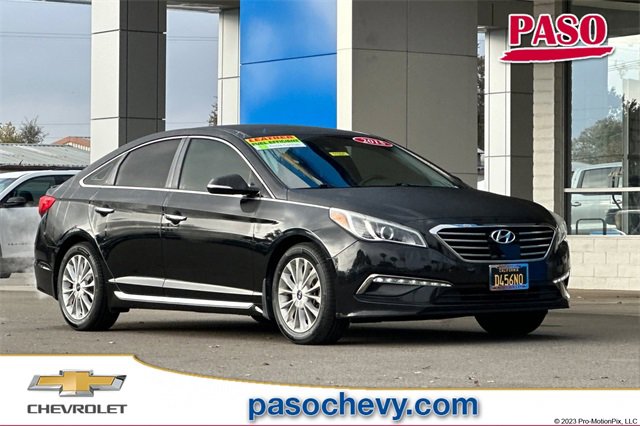 Used 2015 Hyundai Sonata Limited w/ Option Group 06 image 1