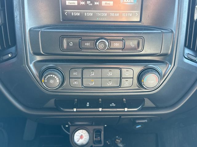 Used 2017 Chevrolet Silverado 1500 Custom w/ Custom Convenience Package AWD/4WD image 28