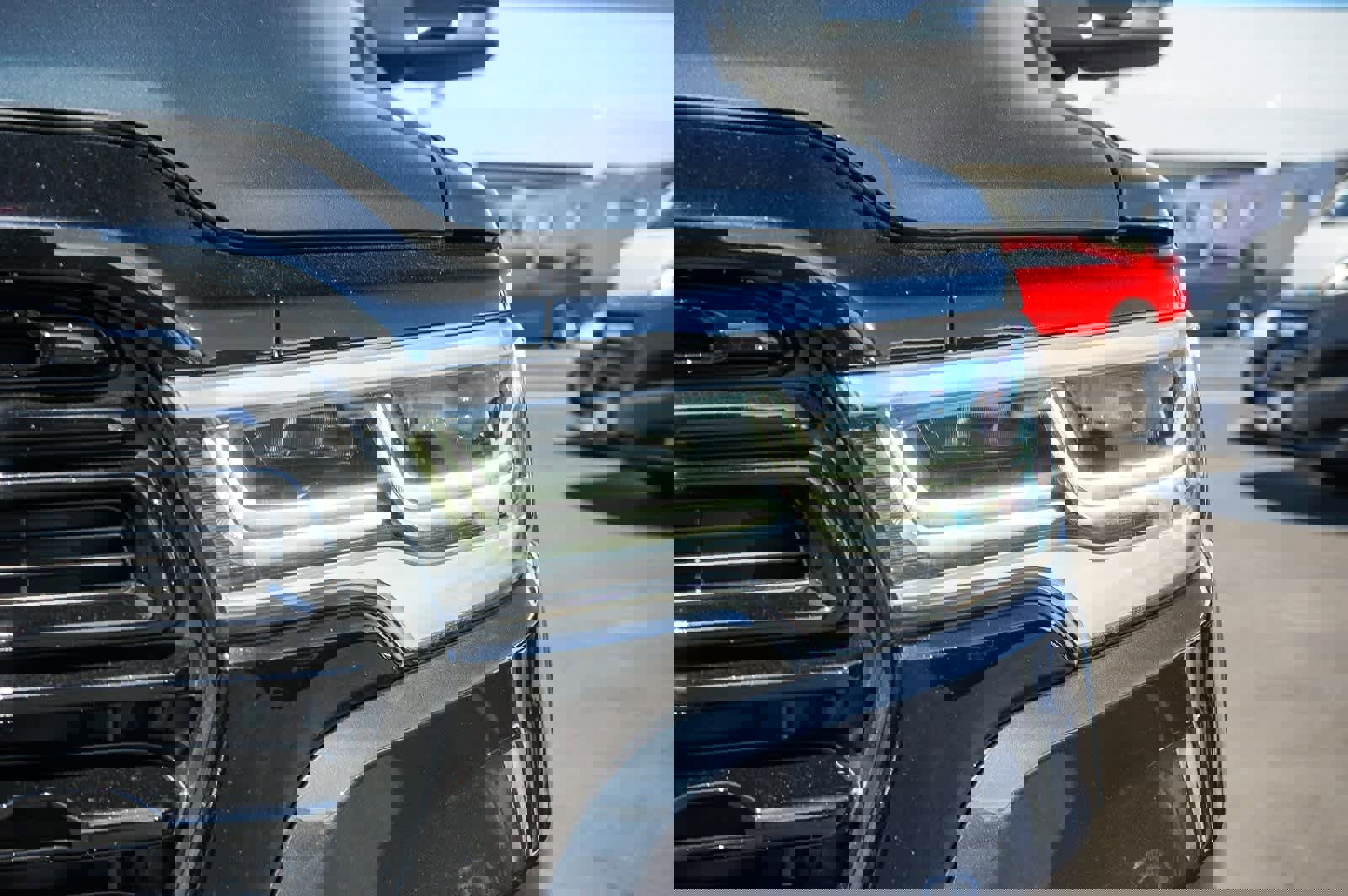 New 2026 RAM 1500 Limited image 8