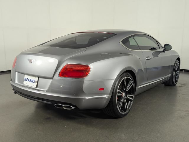 Used 2014 Bentley Continental GT AWD/4WD image 7