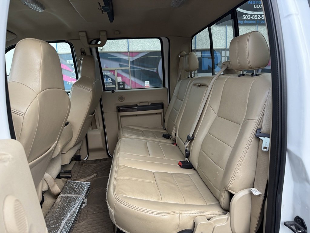 Used 2008 Ford F350 Lariat image 11