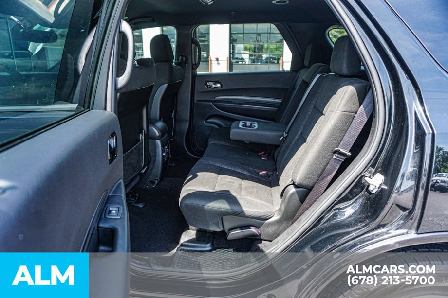 Used 2025 Dodge Durango GT RWD image 21