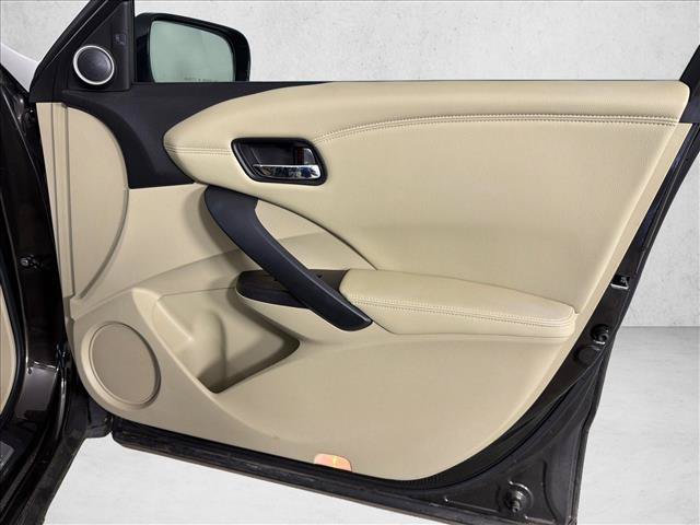 Used 2016 Acura RDX w/ Advance Package FWD image 16