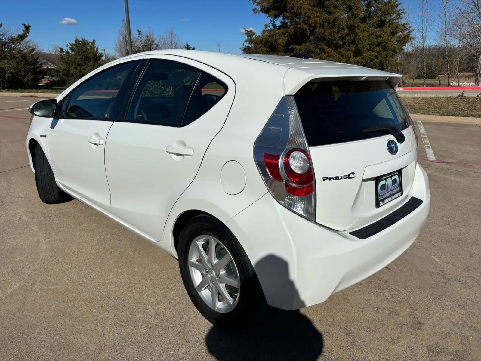 Used 2012 Toyota Prius C Three FWD image 7