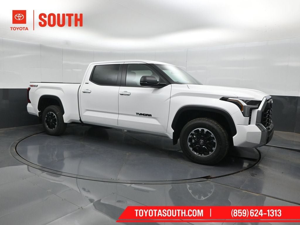New 2026 Toyota Tundra SR5 w/ TRD Off-Road Package AWD/4WD image 1
