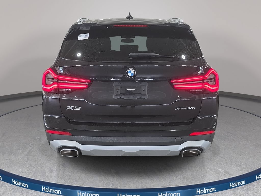 Certified 2022 BMW X3 xDrive30i w/ Convenience Package AWD/4WD image 6