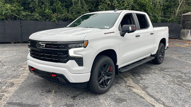 New 2026 Chevrolet Silverado 1500 RST w/ Redline Edition image 3
