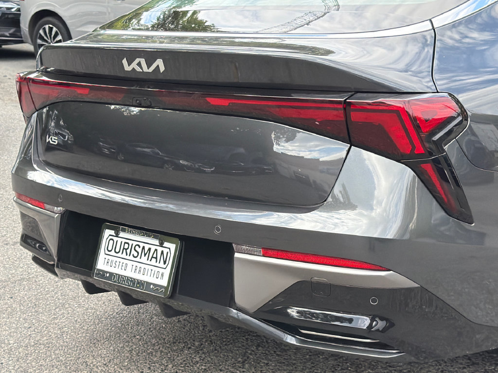 New 2026 Kia K5 LXS FWD image 5